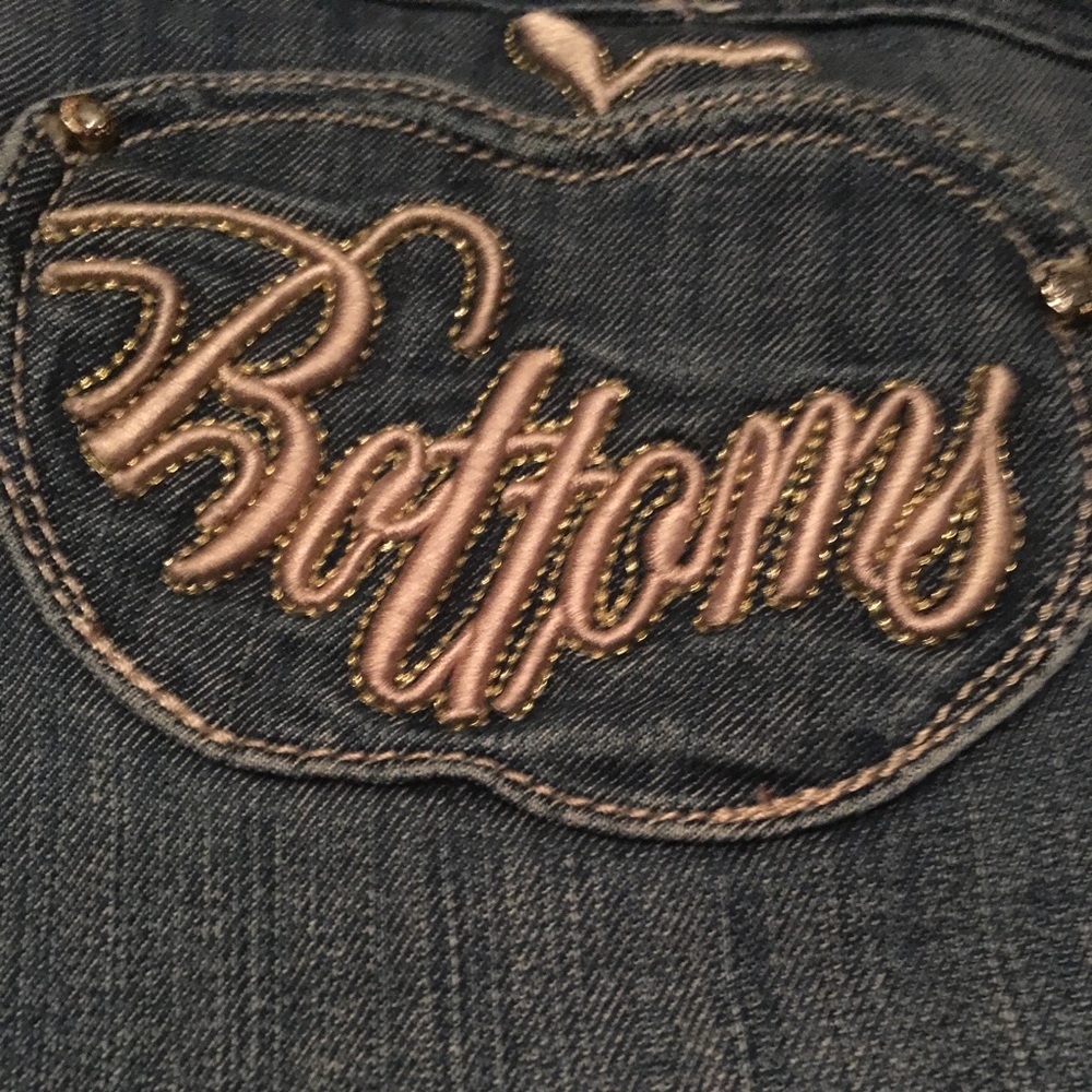 Apple Bottoms Jeans Size 8
